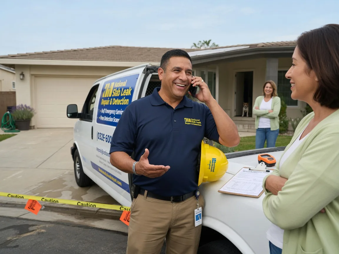 Slab Leak Detection Jackson, TN FAQs