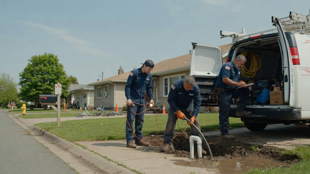 Slab Leak Detection in Jackson, TN near me