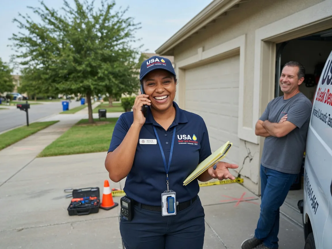 Slab Leak Repair Jackson, TN FAQs